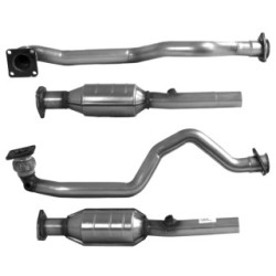 Catalytic Converter BM CATALYSTS BM90779H OE Ref 4699288