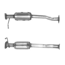 Catalytic Converter BM CATALYSTS BM90782