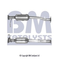 Catalytic Converter BM CATALYSTS BM90782 BM CATALYSTS