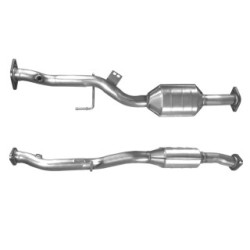 Catalytic Converter BM CATALYSTS BM90786H OE Ref 1746002220