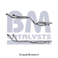 Catalytic Converter BM CATALYSTS BM90789 OE Ref A2014908419 BM CATALYSTS