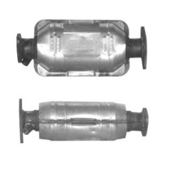 Catalytic Converter BM CATALYSTS BM90792