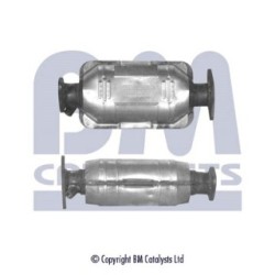 Catalytic Converter BM CATALYSTS BM90792 BM CATALYSTS