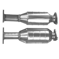 Catalytic Converter BM CATALYSTS BM90795 OE Ref 18160PDCE01