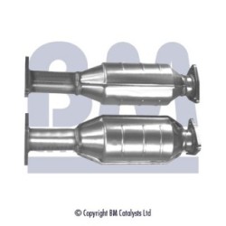 Catalytic Converter BM CATALYSTS BM90795 OE Ref 18160PDCE01 BM CATALYSTS