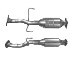 Catalytic Converter BM CATALYSTS BM90798H OE Ref FP3320600E