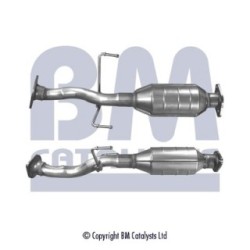Catalytic Converter BM CATALYSTS BM90798H OE Ref FP3320600E BM CATALYSTS