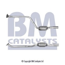 Catalytic Converter BM CATALYSTS BM90804 OE Ref 2149560 BM CATALYSTS