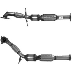 Catalytic Converter BM CATALYSTS BM90808 OE Ref 8603055