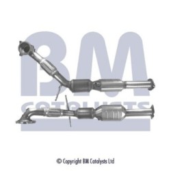 Catalytic Converter BM CATALYSTS BM90808 OE Ref 8603055 BM CATALYSTS