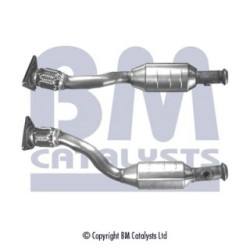 Catalytic Converter BM CATALYSTS BM90812 OE Ref 7700433035 BM CATALYSTS