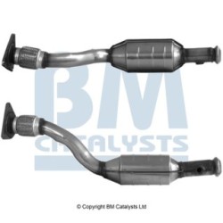 Catalytic Converter BM CATALYSTS BM90812 OE Ref 7700433035 BM CATALYSTS
