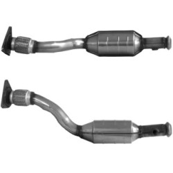 Catalytic Converter BM CATALYSTS BM90812H OE Ref 7700433035