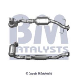 Catalytic Converter BM CATALYSTS BM90818 OE Ref 3380873 BM CATALYSTS