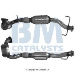 Catalytic Converter BM CATALYSTS BM90818 OE Ref 3380873 BM CATALYSTS