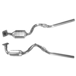 Catalytic Converter BM CATALYSTS BM90826H OE Ref 6K0253060GX