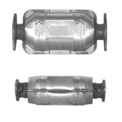 Catalytic Converter BM CATALYSTS BM90837