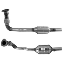 Catalytic Converter BM CATALYSTS BM90839H OE Ref 24434668