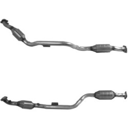 Catalytic Converter BM CATALYSTS BM90841H OE Ref 2204902819