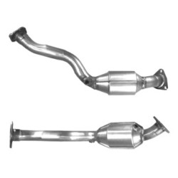 Catalytic Converter BM CATALYSTS BM90842H OE Ref 18160PWAG01