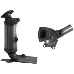 Catalytic Converter BM CATALYSTS BM90848 OE Ref NJA6700CA