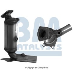 Catalytic Converter BM CATALYSTS BM90848H OE Ref NJA6700CA BM CATALYSTS