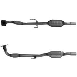 Catalytic Converter BM CATALYSTS BM90849H OE Ref 6K0253208JX