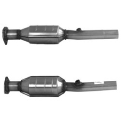 Catalytic Converter BM CATALYSTS BM90854H OE Ref 1289762