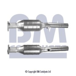 Catalytic Converter BM CATALYSTS BM90854H OE Ref 1289762 BM CATALYSTS