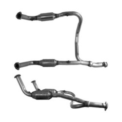 Catalytic Converter BM CATALYSTS BM90855 OE Ref WCD000860