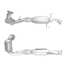 Catalytic Converter BM CATALYSTS BM90867H OE Ref 5325501