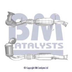 Catalytic Converter BM CATALYSTS BM90867H OE Ref 5325501 BM CATALYSTS