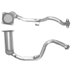 Catalytic Converter BM CATALYSTS BM90870 OE Ref 1731L9