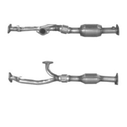 Catalytic Converter BM CATALYSTS BM90871H OE Ref WCJ000340