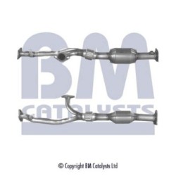 Catalytic Converter BM CATALYSTS BM90871H OE Ref WCJ000340 BM CATALYSTS