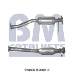 Catalytic Converter BM CATALYSTS BM90876 BM CATALYSTS