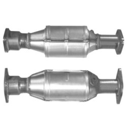 Catalytic Converter BM CATALYSTS BM90882
