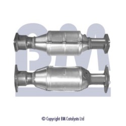 Catalytic Converter BM CATALYSTS BM90882 BM CATALYSTS