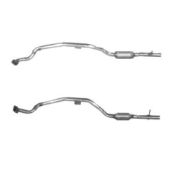 Catalytic Converter BM CATALYSTS BM90885 OE Ref 129490621980