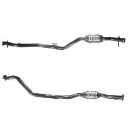 Catalytic Converter BM CATALYSTS BM90886 OE Ref A1294906719
