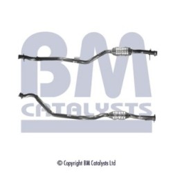 Catalytic Converter BM CATALYSTS BM90886 OE Ref A1294906719 BM CATALYSTS