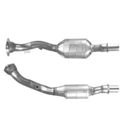 Catalytic Converter BM CATALYSTS BM90891 OE Ref 1705L9