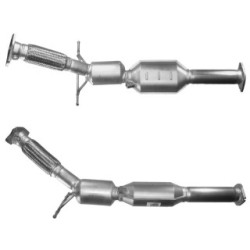 Catalytic Converter BM CATALYSTS BM90892 OE Ref 91558896