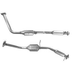 Catalytic Converter BM CATALYSTS BM90893 OE Ref 1419081A00