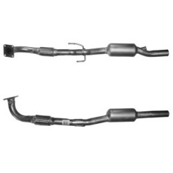 Catalytic Converter BM CATALYSTS BM90895H OE Ref 6X0253058JX