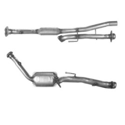 Catalytic Converter BM CATALYSTS BM90897 OE Ref 3955375