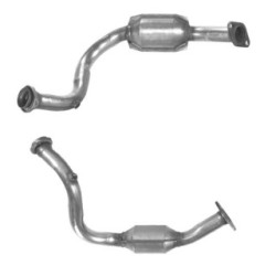 Catalytic Converter BM CATALYSTS BM90898 OE Ref 3955373
