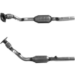 Catalytic Converter BM CATALYSTS BM90900H OE Ref 1J0254501CV