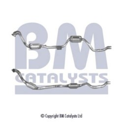 Catalytic Converter BM CATALYSTS BM90904 OE Ref 1634908414 BM CATALYSTS