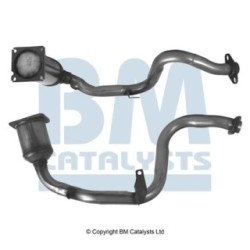 Catalytic Converter BM CATALYSTS BM90905H OE Ref 1731GK BM CATALYSTS
